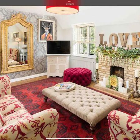 Piglet Lodge Pebworth المظهر الخارجي الصورة