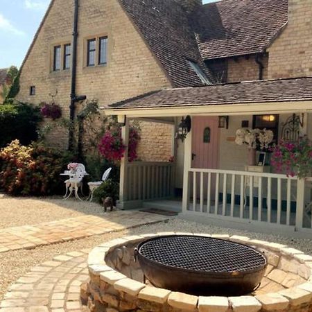 Piglet Lodge Pebworth المظهر الخارجي الصورة