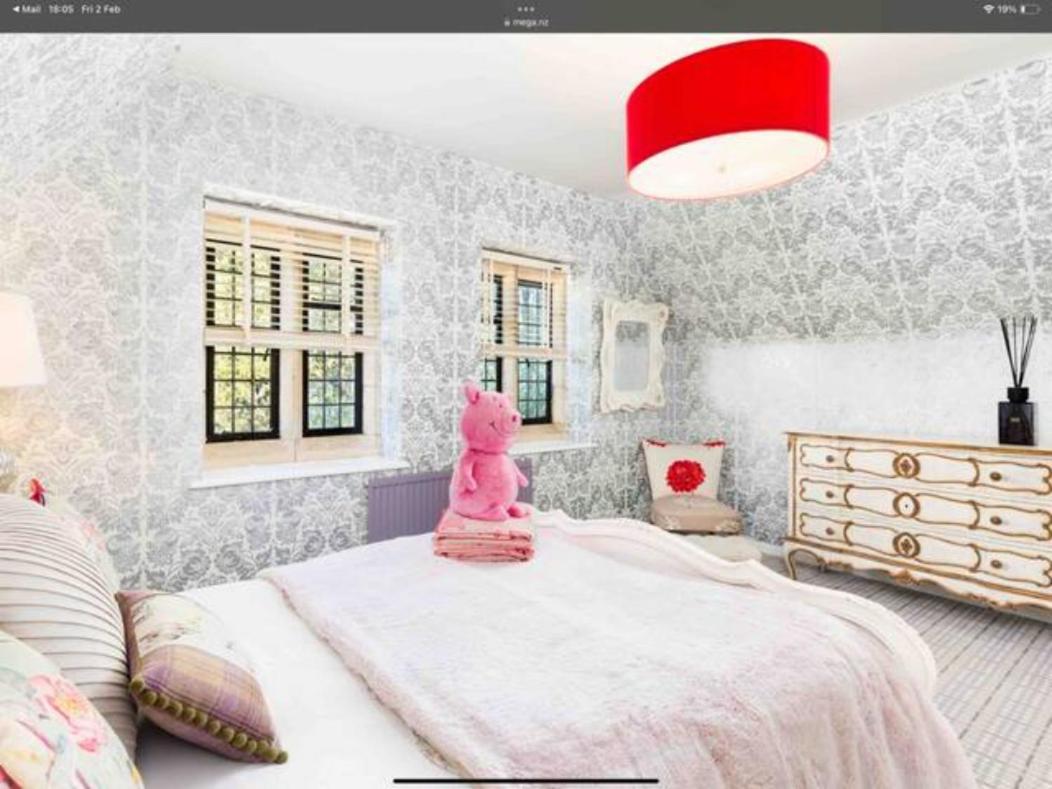 Piglet Lodge Pebworth المظهر الخارجي الصورة