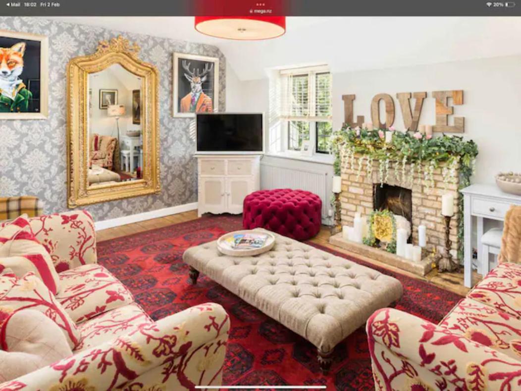 Piglet Lodge Pebworth المظهر الخارجي الصورة