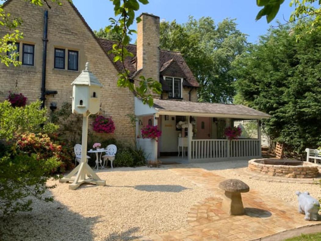 Piglet Lodge Pebworth المظهر الخارجي الصورة