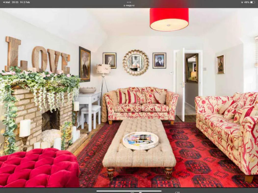 Piglet Lodge Pebworth المظهر الخارجي الصورة