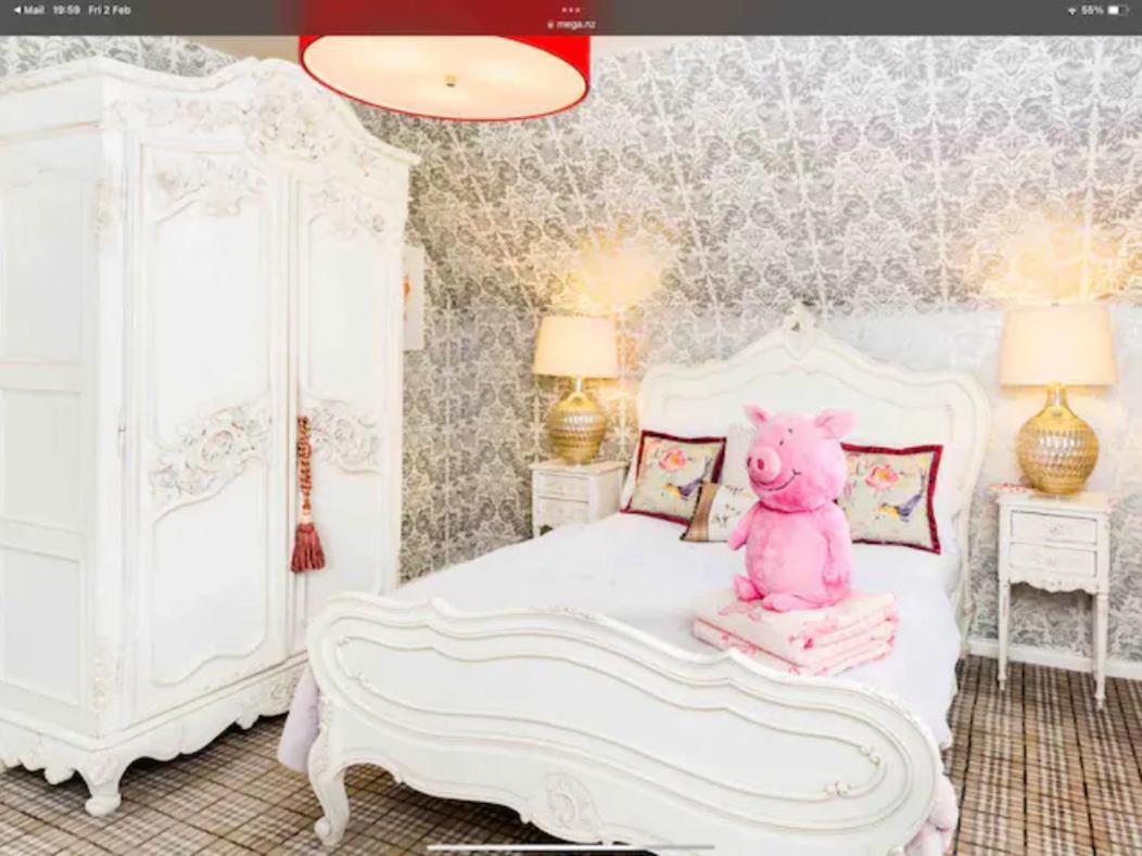 Piglet Lodge Pebworth المظهر الخارجي الصورة
