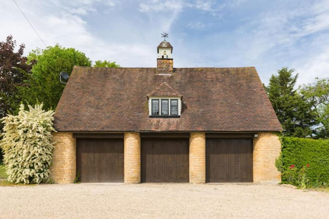 Piglet Lodge Pebworth المظهر الخارجي الصورة