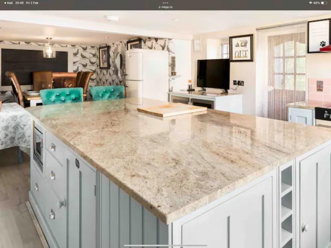 Piglet Lodge Pebworth المظهر الخارجي الصورة