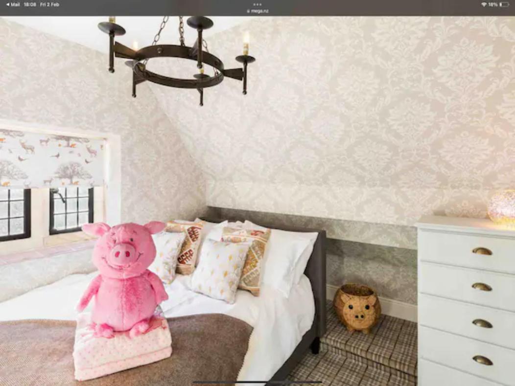 Piglet Lodge Pebworth المظهر الخارجي الصورة