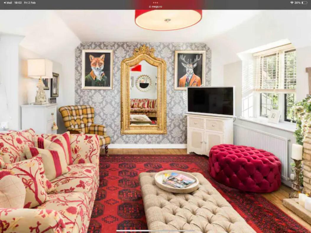 Piglet Lodge Pebworth المظهر الخارجي الصورة