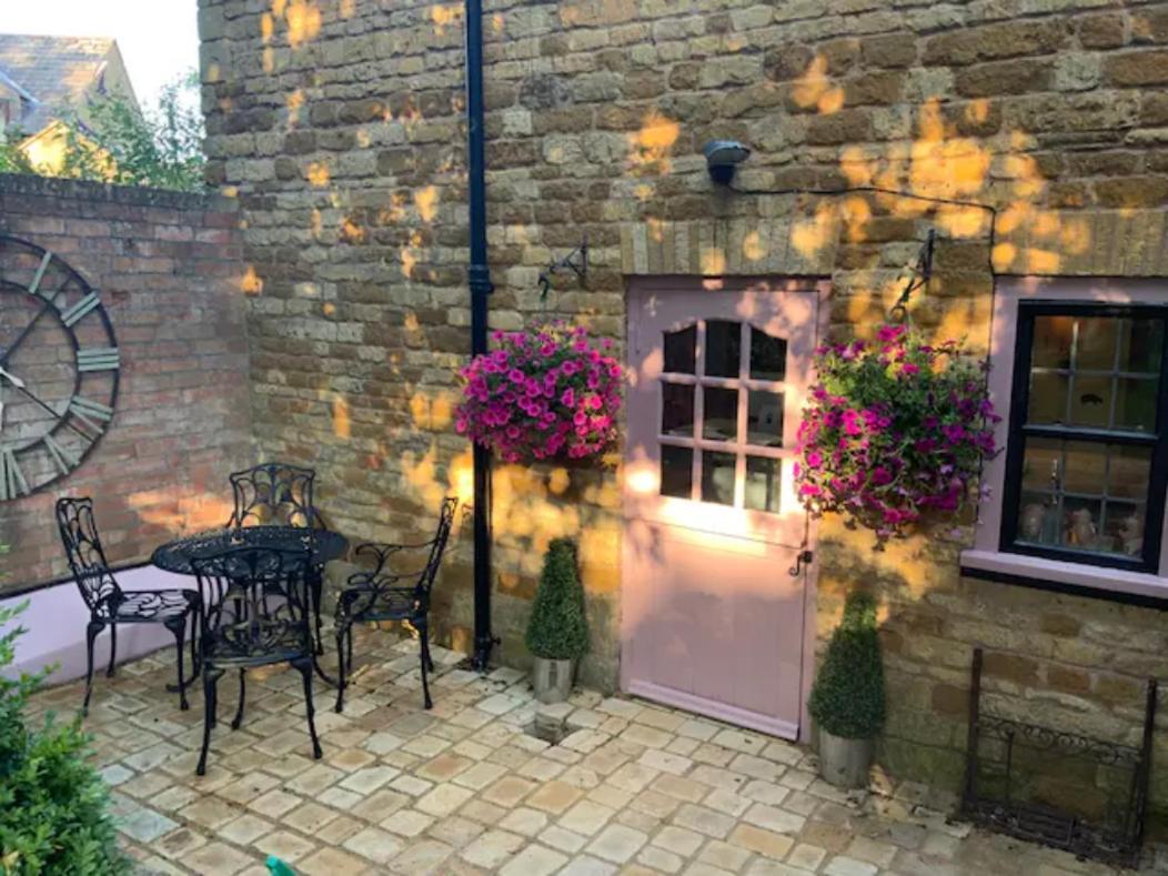 Piglet Lodge Pebworth المظهر الخارجي الصورة