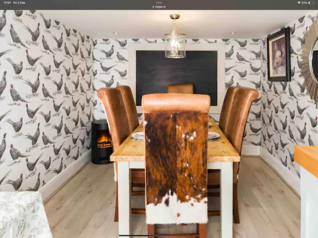 Piglet Lodge Pebworth المظهر الخارجي الصورة